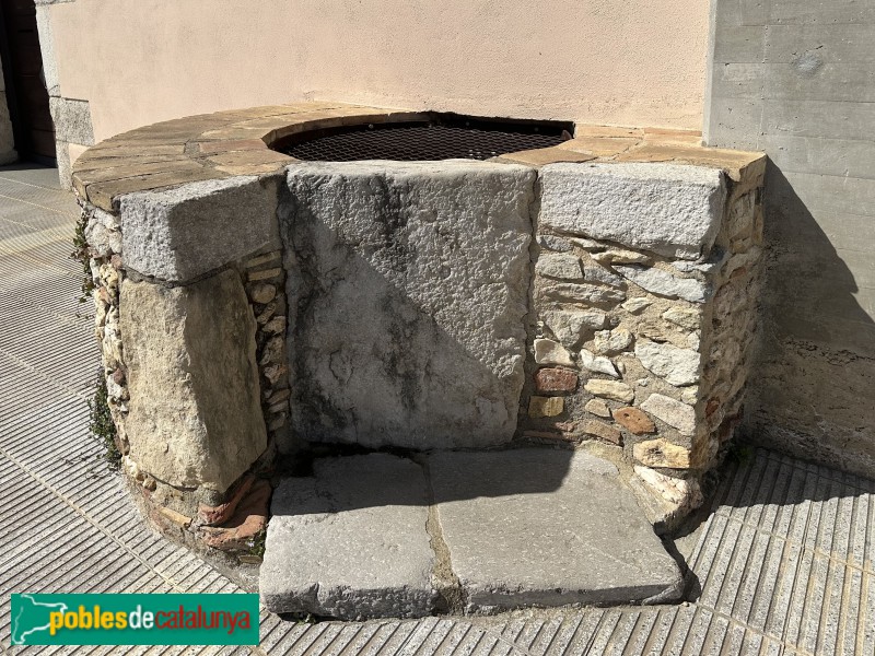 Fornells de la Selva - Torre del Governador