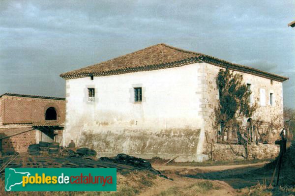 Fornells de la Selva - Mas Roders