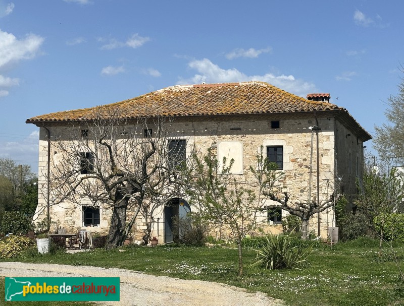 Fornells de la Selva - Mas Roders