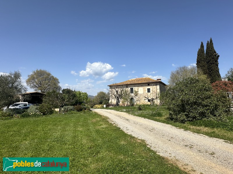 Fornells de la Selva - Mas Roders