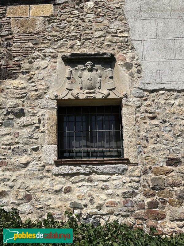 Fornells de la Selva - Mas del Castell Vell