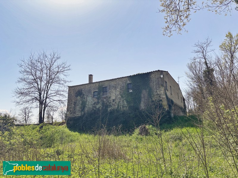 Fornells de la Selva - Mas del Castell Vell