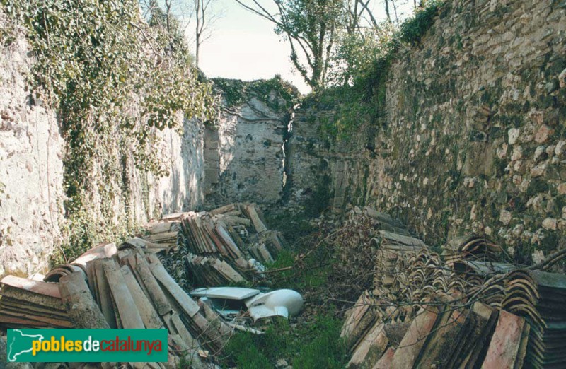 Fornells de la Selva - Capella de Santa Maria del Castell