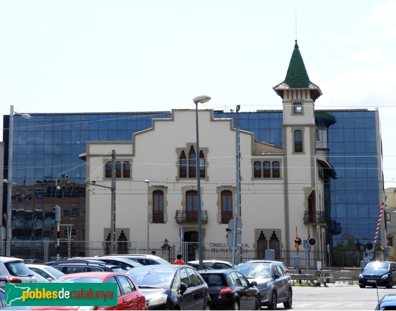 Mollerussa - Casa Niubó