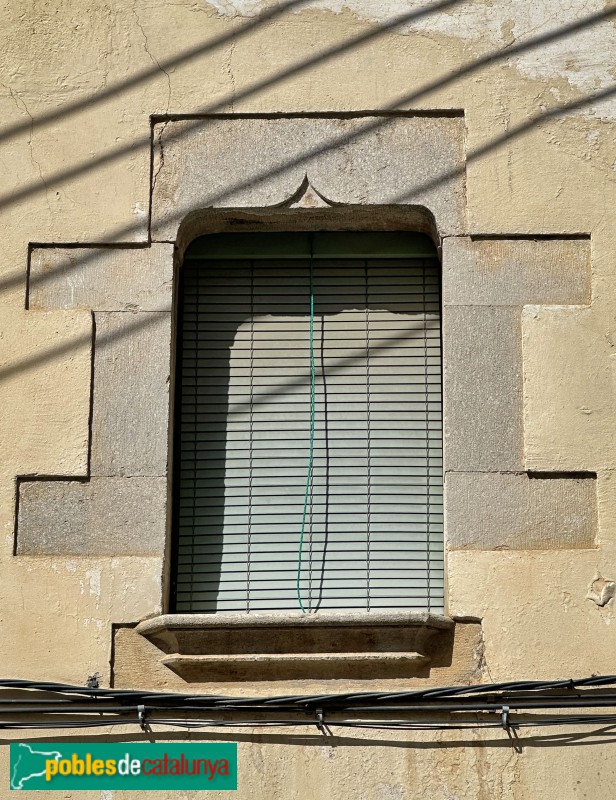 Fornells de la Selva - Mas Busó