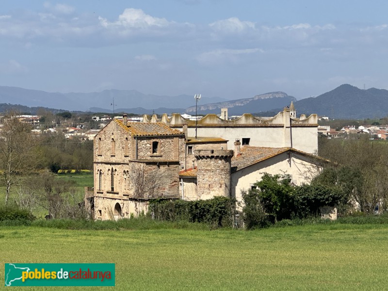 Fornells de la Selva - Mas Pou