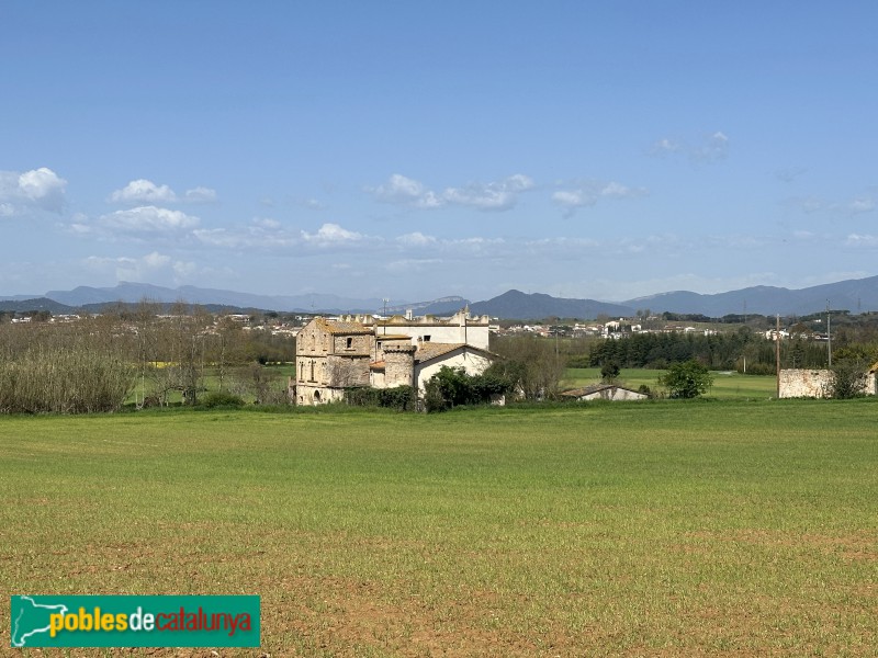 Fornells de la Selva - Mas Pou