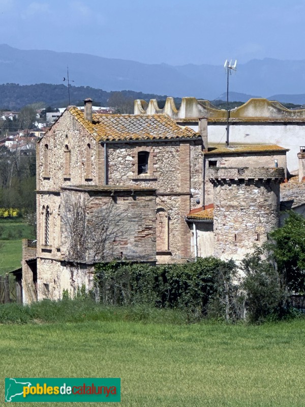 Fornells de la Selva - Mas Pou