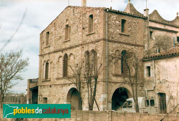 Fornells de la Selva - Mas Pou