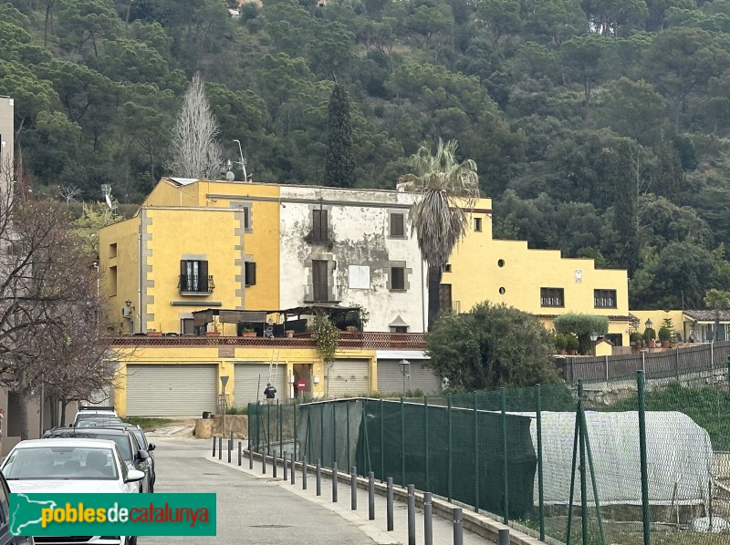 Sant Andreu de Llavaneres - Can Tamis