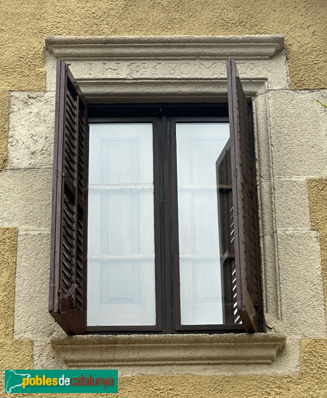 Sant Andreu de Llavaneres - Can Ros (Can Rivière)