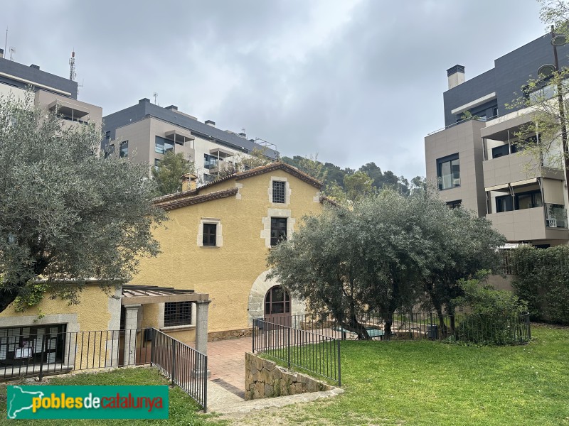 Sant Andreu de Llavaneres - Can Ros (Can Rivière)