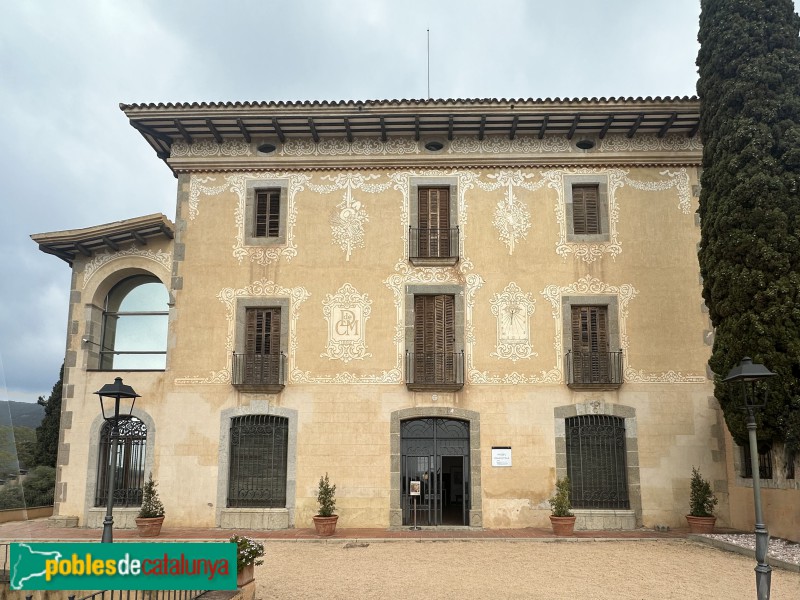 Sant Andreu de Llavaneres - Can Caralt