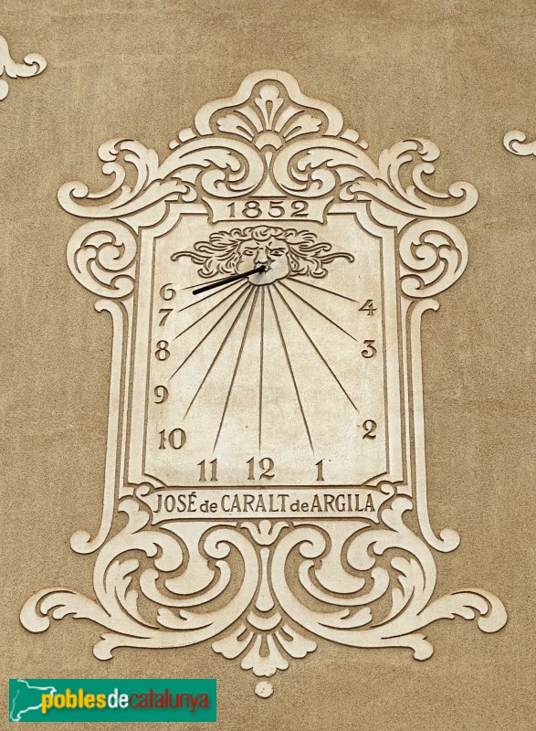 Sant Andreu de Llavaneres - Can Caralt (5)