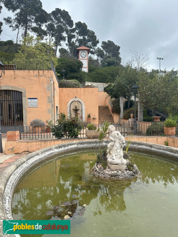 Sant Andreu de Llavaneres - Can Caralt