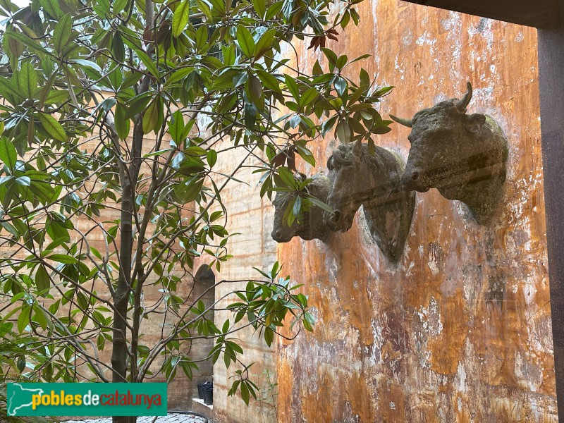 Sant Andreu de Llavaneres - Can Caralt