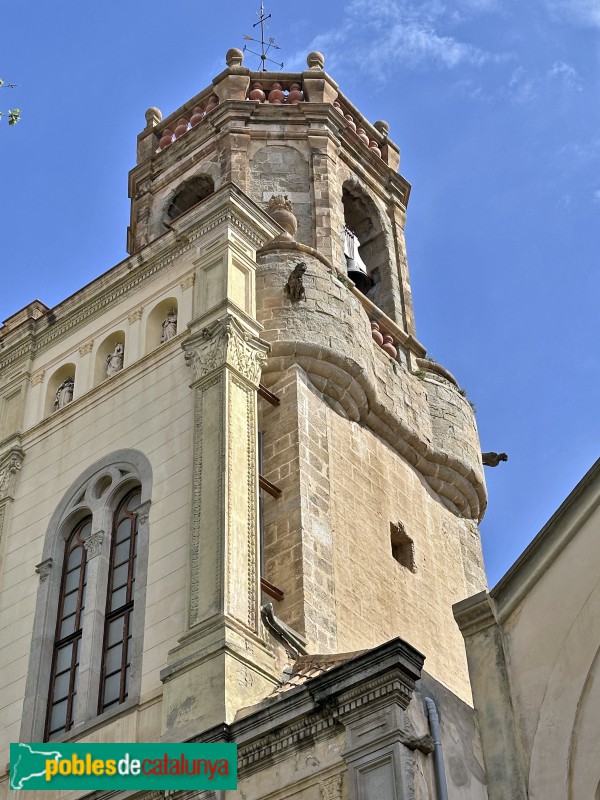 Mataró - Basílica de Santa Maria