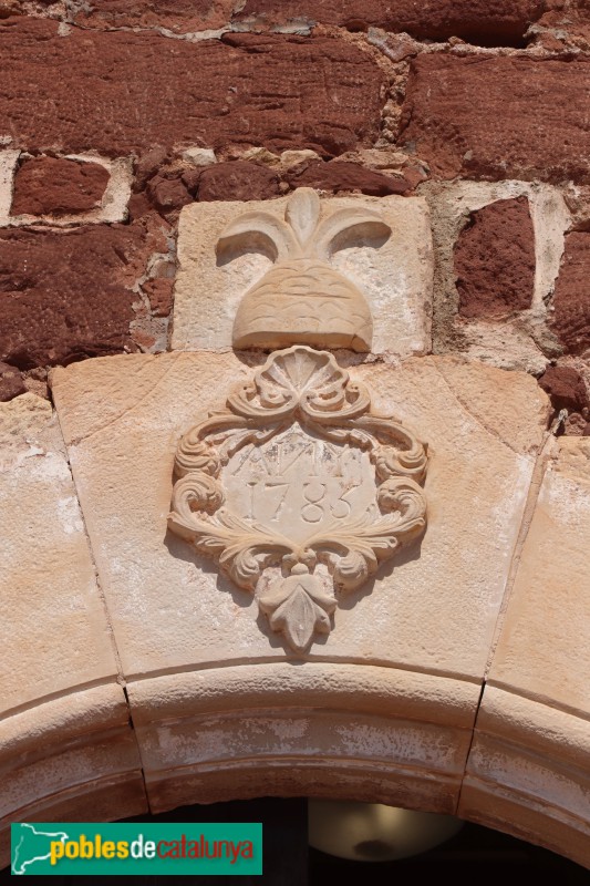 Mont-roig del Camp - Ermita de la Mare de Déu de la Roca (Foto: Albert Esteves, 2024) Mont-roig del Camp - Ermita de la Mare de Déu de la Roca