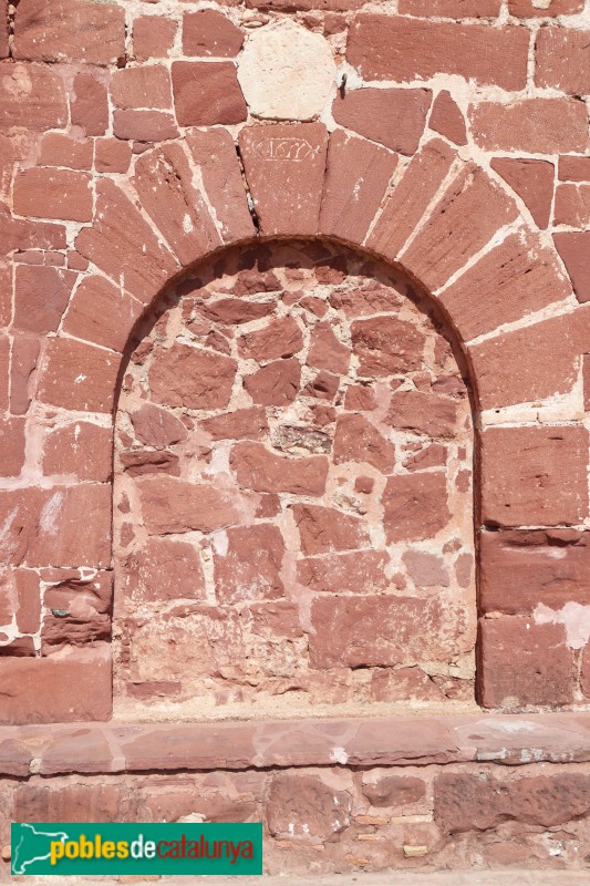 Mont-roig del Camp - Ermita de la Mare de Déu de la Roca (Foto: Albert Esteves, 2024) Mont-roig del Camp - Ermita de la Mare de Déu de la Roca