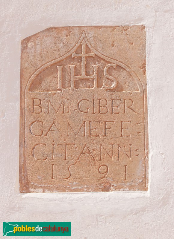 Mont-roig del Camp - Ermita de la Mare de Déu de la Roca (Foto: Albert Esteves, 2024) Mont-roig del Camp - Ermita de la Mare de Déu de la Roca