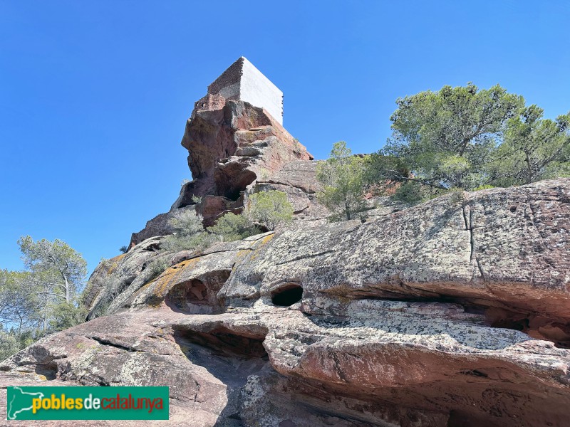 Mont-roig del Camp - Capella de Sant Ramon