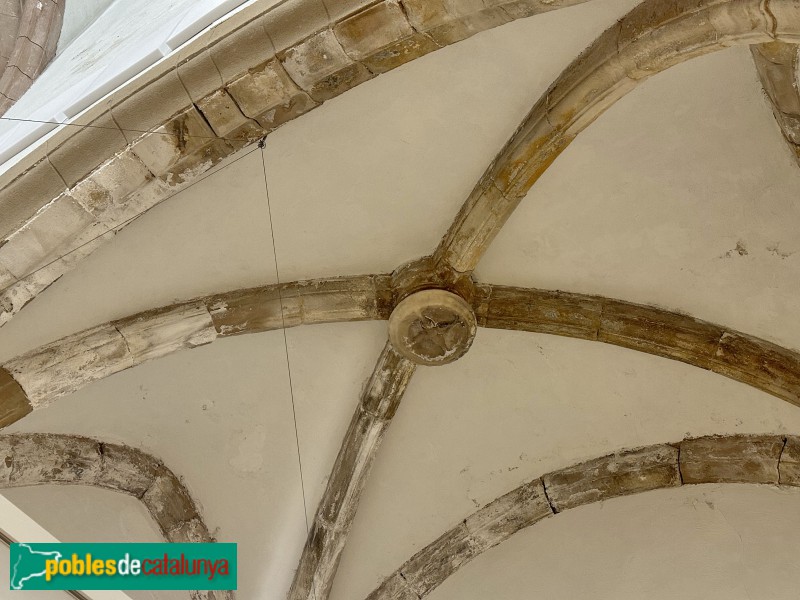 Mont-roig del Camp - Església Vella de Sant Miquel