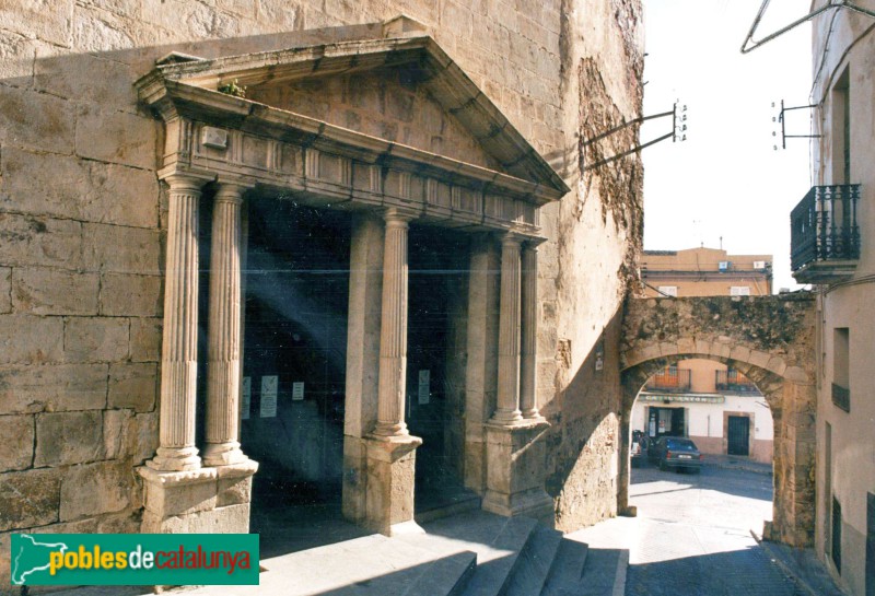 Mont-roig del Camp - Església Vella de Sant Miquel