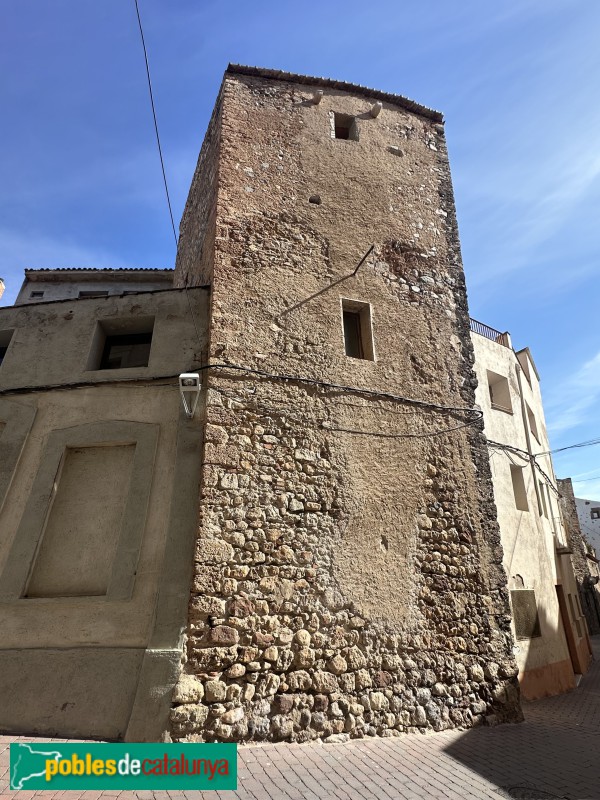 Mont-roig del Camp - Torre dels Torrells