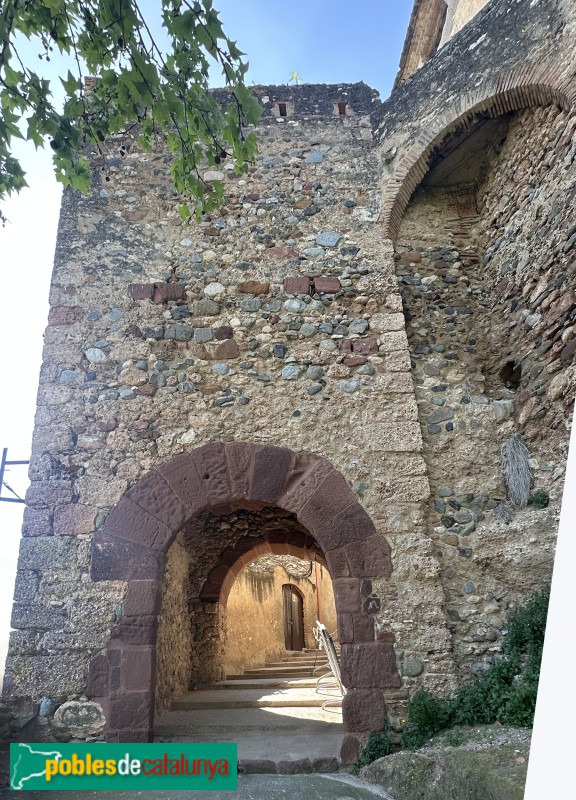 Mont-roig del Camp - Portal de la Canal