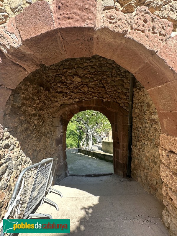 Mont-roig del Camp - Portal de la Canal