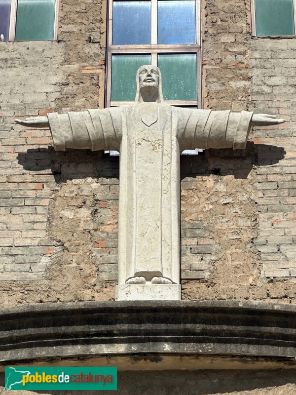 Mont-roig del Camp - Església Nova de Sant Miquel
