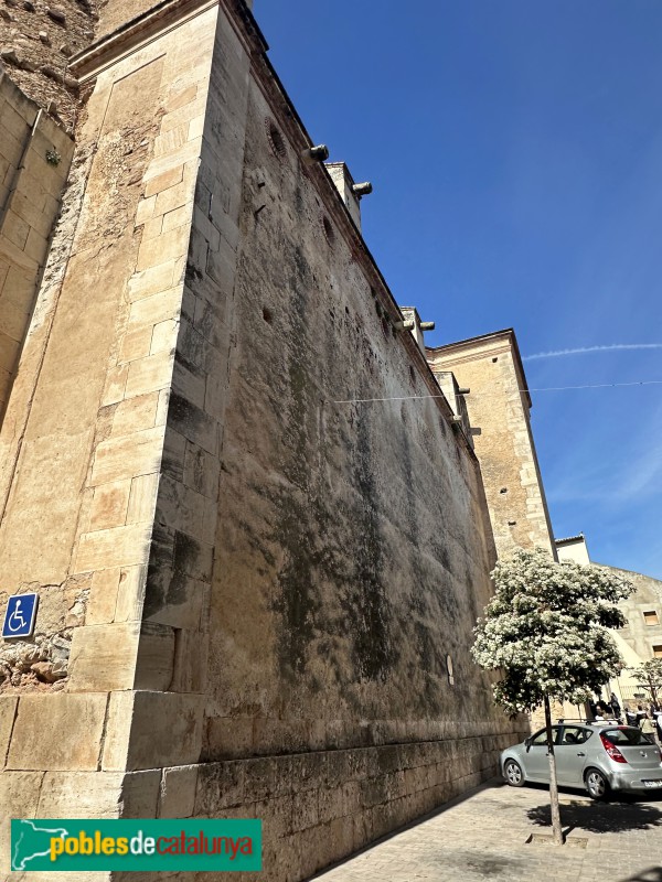 Mont-roig del Camp - Església Nova de Sant Miquel