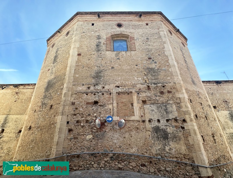 Mont-roig del Camp - Església Nova de Sant Miquel