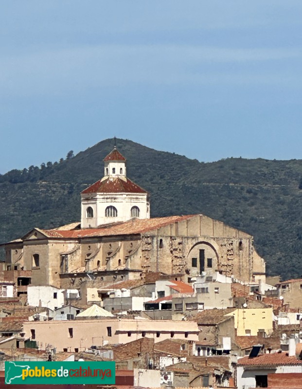 Mont-roig del Camp - Església Nova de Sant Miquel
