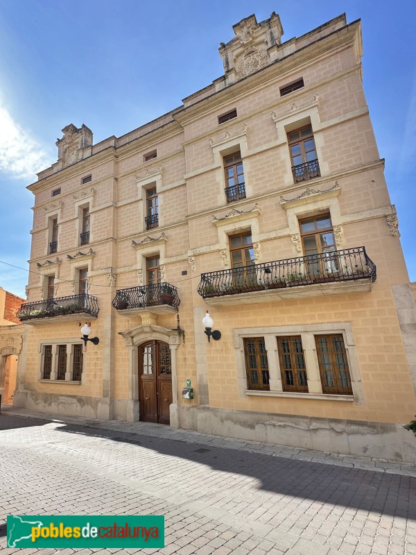 Mont-roig del Camp - Escoles Noves