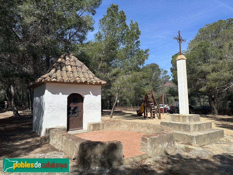 Mont-roig del Camp - Capella de la Mare de Déu del Peiró