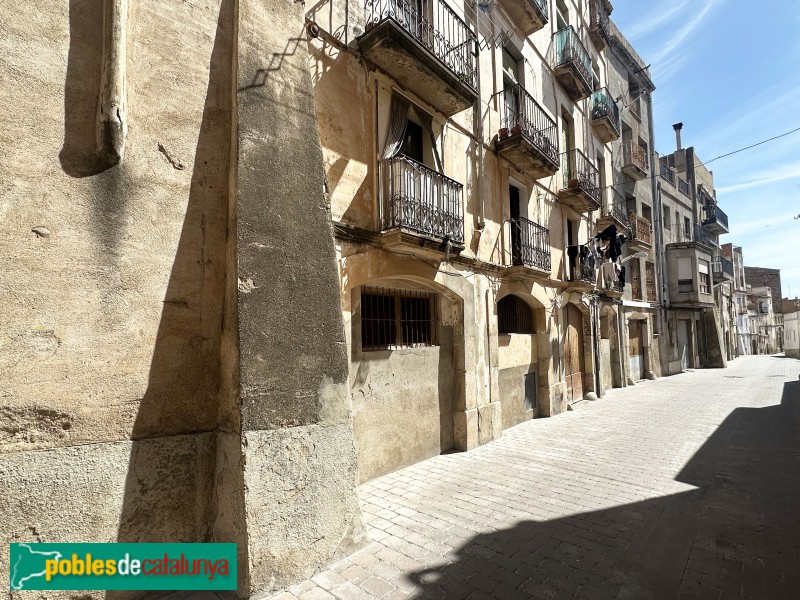 Mont-roig del Camp - Antiga muralla