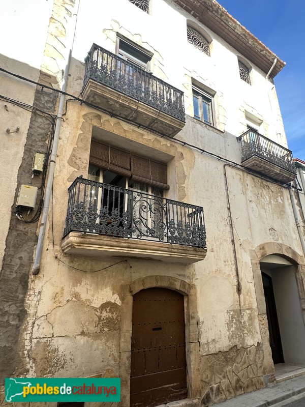 Mont-roig del Camp - Una casa del nucli antic