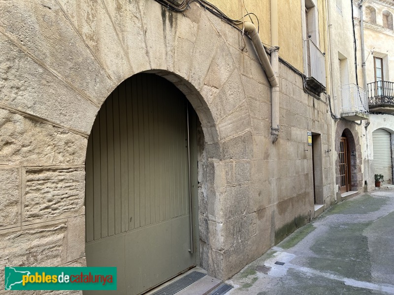 Mont-roig del Camp - Portals del segle XVI