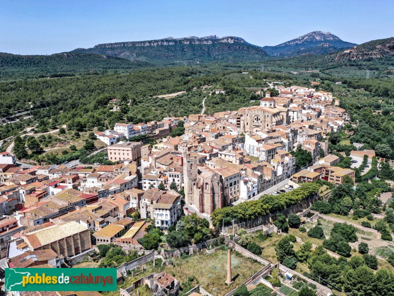 Mont-roig del Camp - Nucli antic