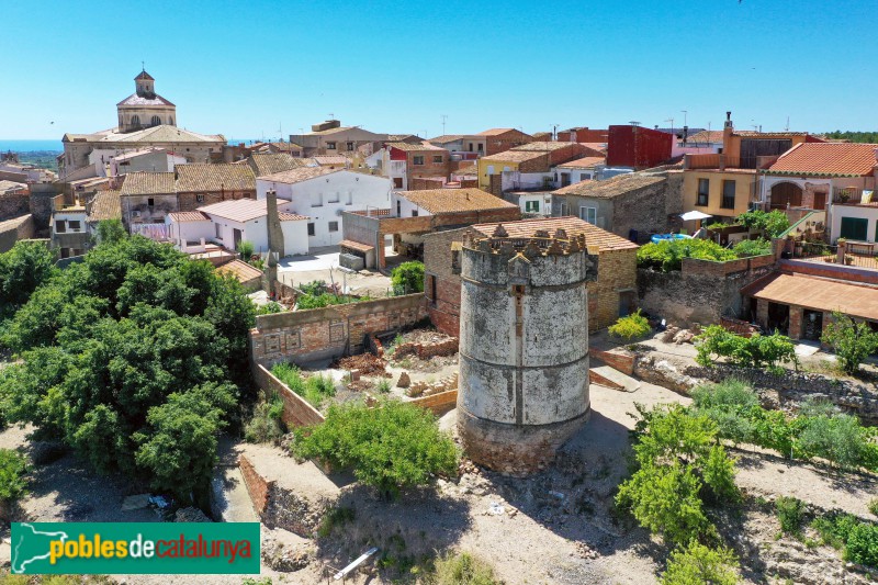 Mont-roig del Camp - Nucli antic