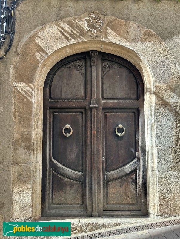 Mont-roig del Camp - Portal 1776