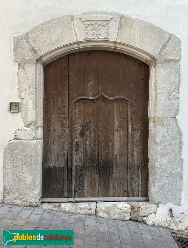 Mont-roig del Camp - Portal 1788