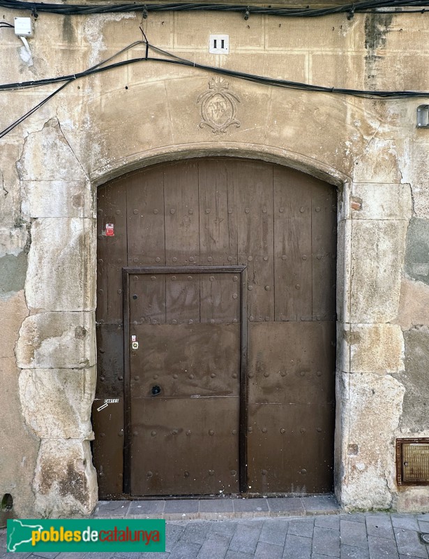 Mont-roig del Camp - Portal 1796