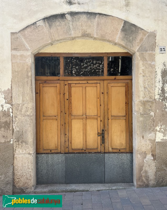 Mont-roig del Camp - Portal 1798