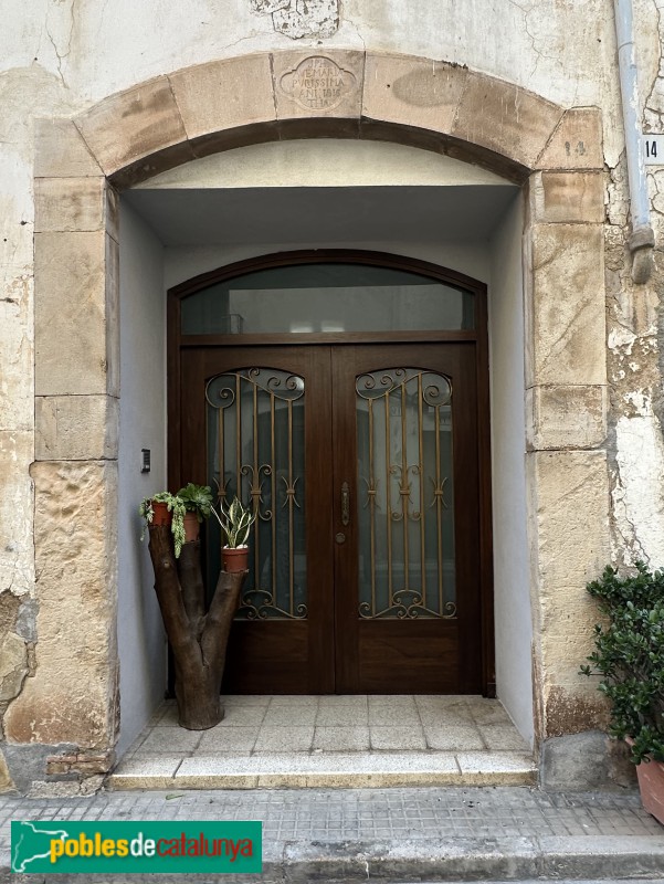 Mont-roig del Camp - Portal 1816