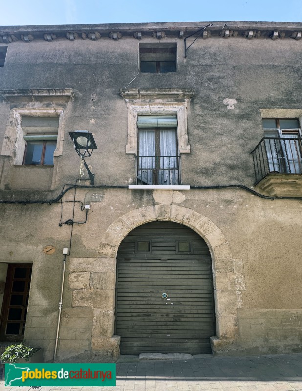 Mont-roig del Camp - Cal Timbaler