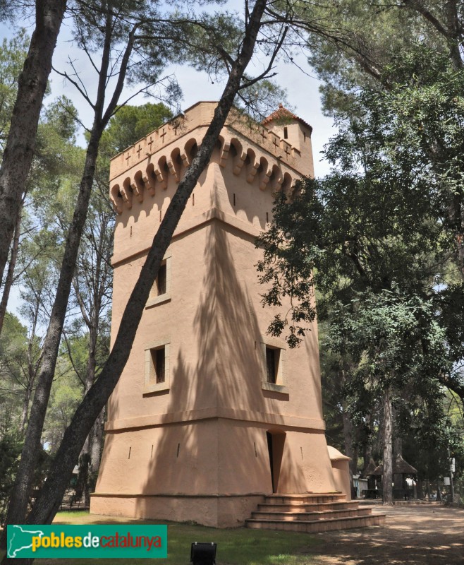 Mont-roig del Camp - Torre del Sol