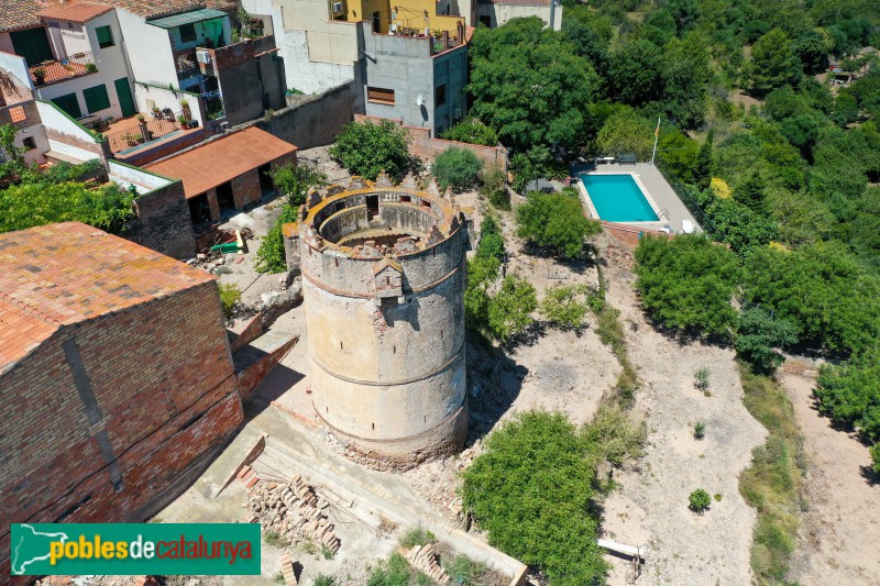 Mont-roig del Camp - Torre dels Carlins