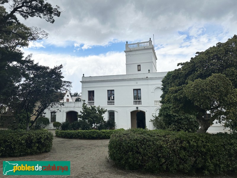 Mont-roig del Camp - Mas Miró (Foto: Albert Esteves, 2025) Mont-roig del Camp - Mas Miró